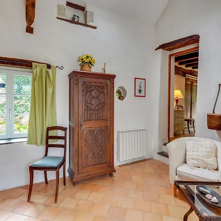 Charming Near Mayenne River, Cleaning Included Saint-Laurent-des-Mortiers